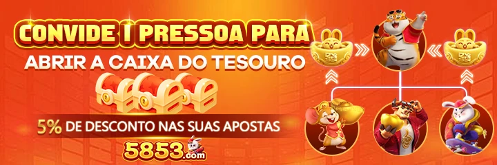 5853 Indique amigos para receber um bônus